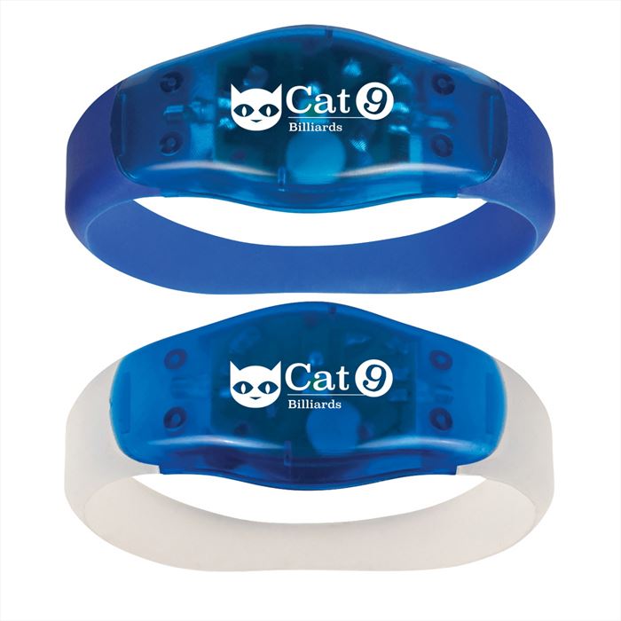 JH80 Safety Light Wristband With Custom Imprint